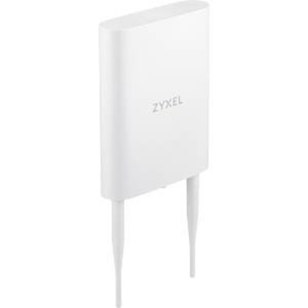 Zyxel 802.11ax WiFi 6 Dual-Radio Outdoor PoE Access Point NWA55AXE